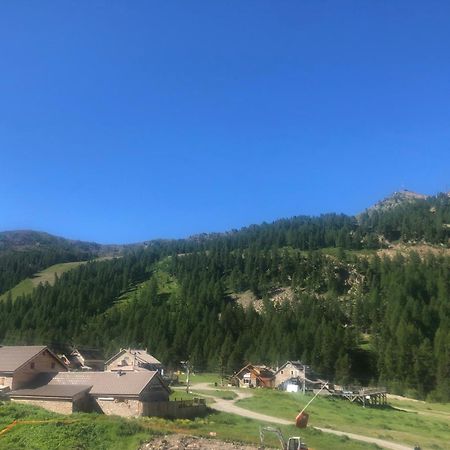 Chaleureux 3 Pieces 50M² Plein Sud Avec Grande Terrasse Au Pied Des Pistes A Isola 2000 Apartman Kültér fotó