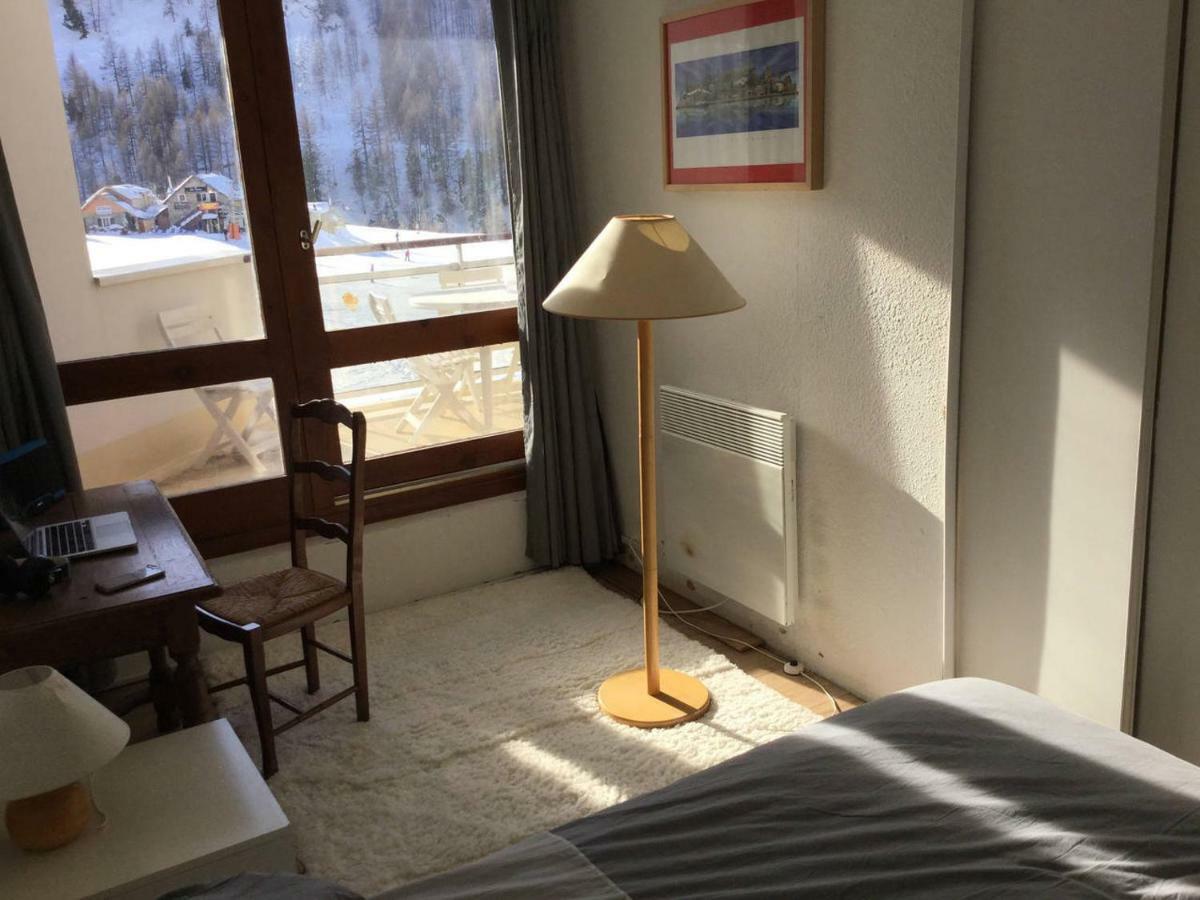 Chaleureux 3 Pieces 50M² Plein Sud Avec Grande Terrasse Au Pied Des Pistes A Isola 2000 Apartman Kültér fotó