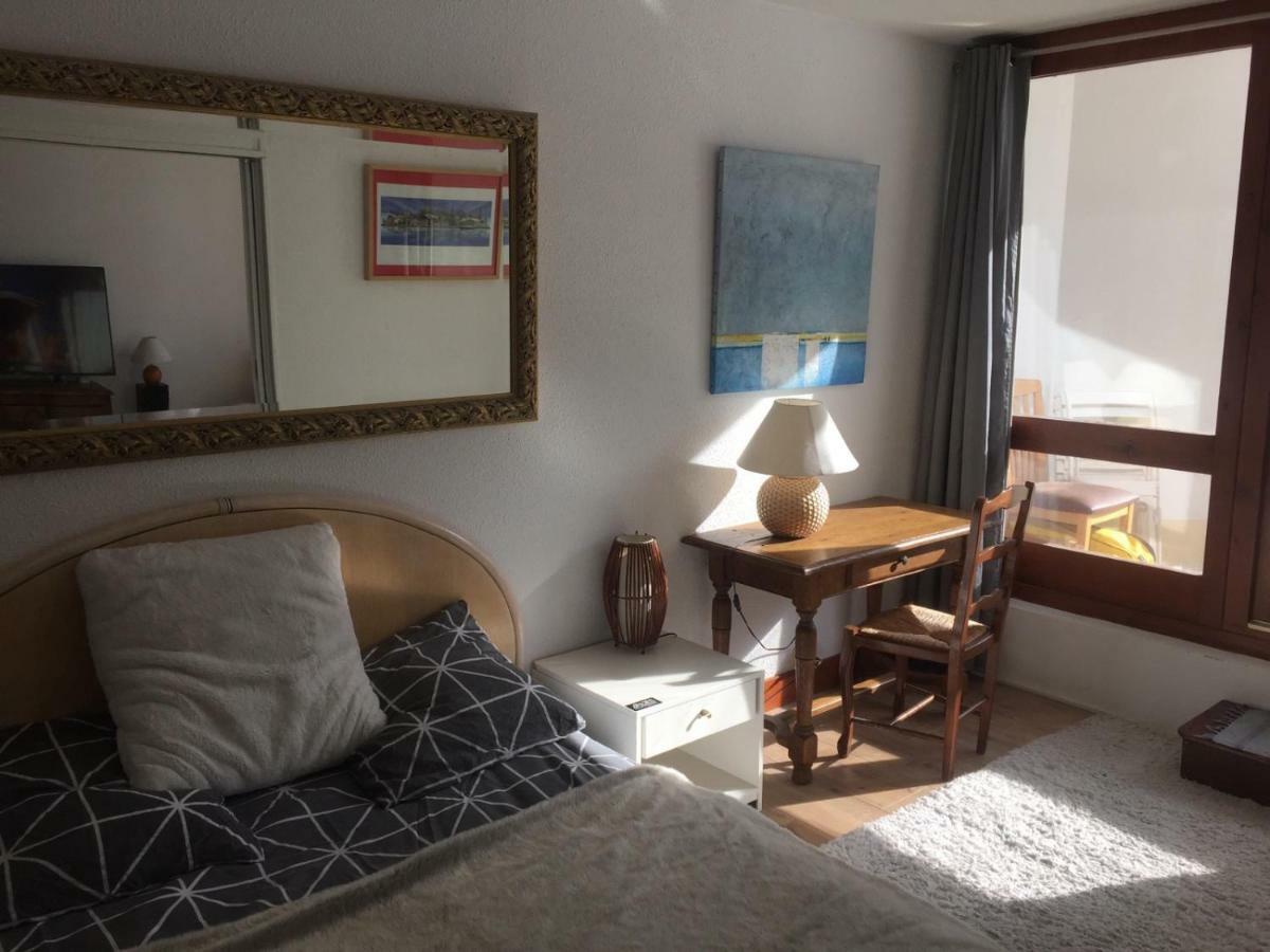 Chaleureux 3 Pieces 50M² Plein Sud Avec Grande Terrasse Au Pied Des Pistes A Isola 2000 Apartman Kültér fotó